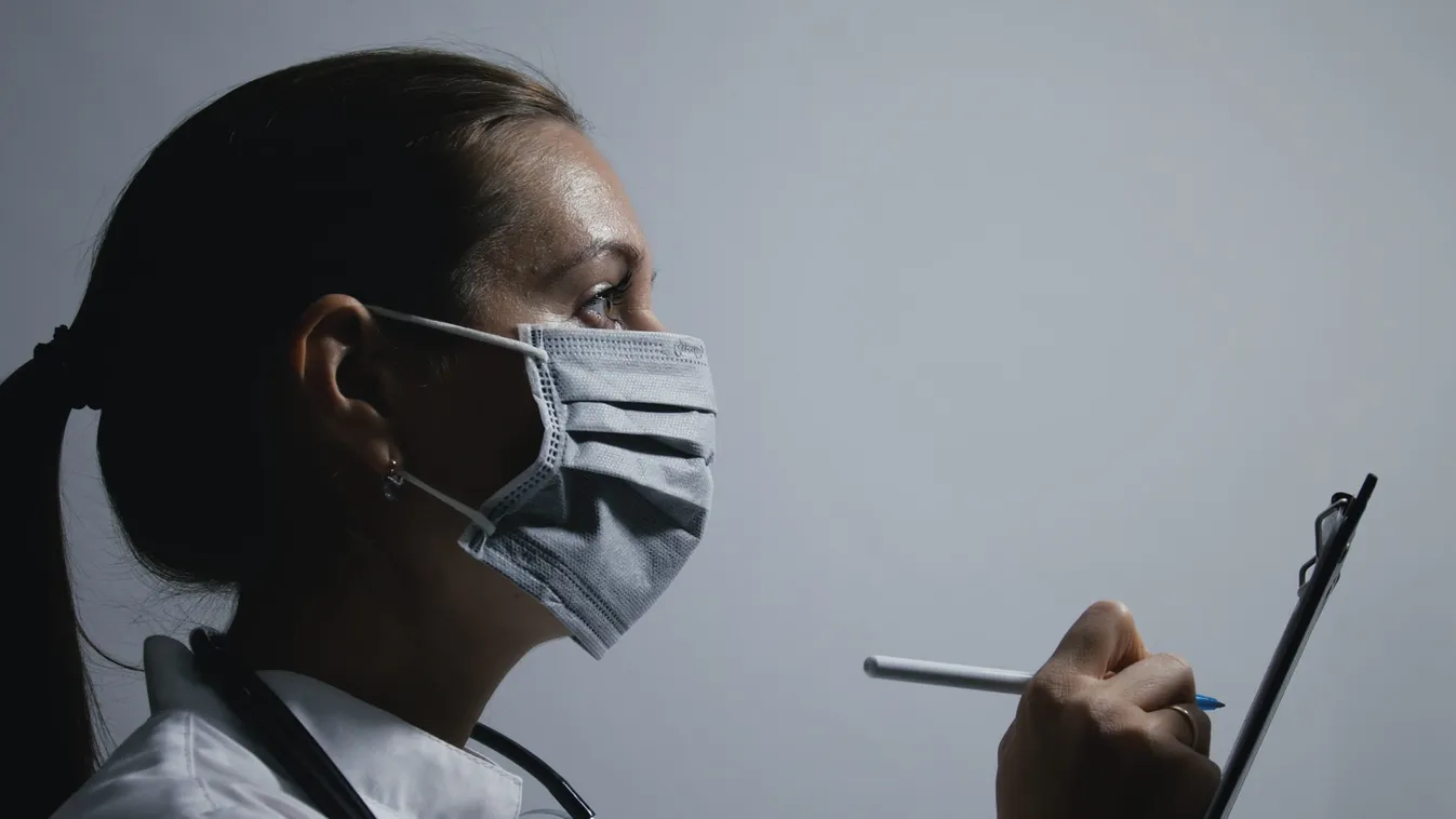 Ezt írja egy koronavírusos magyar ápolónő levelében a frontvonalról