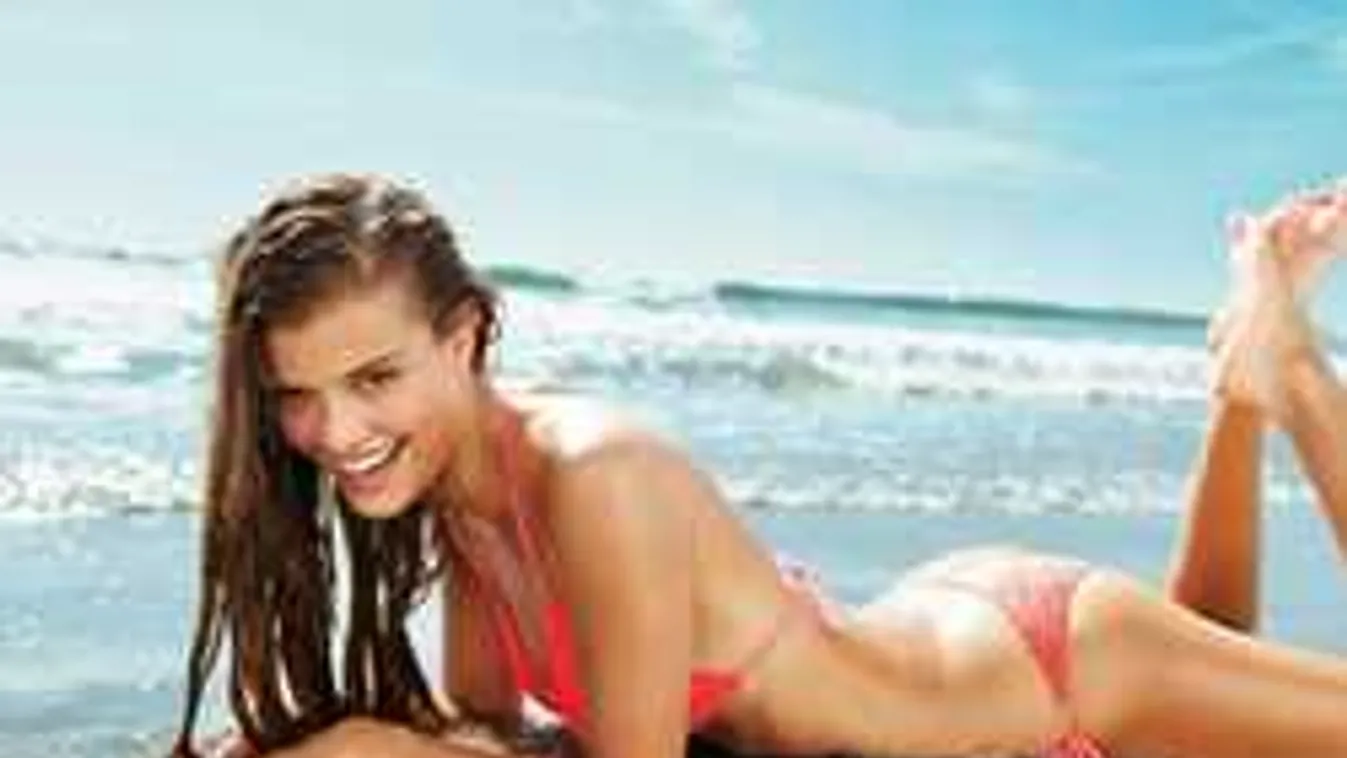 Brutális melleket villantott a világ legjobb nője