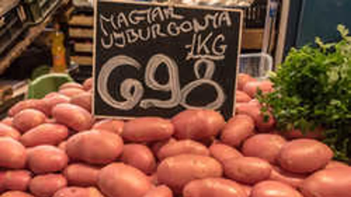 Jó hírünk van a krumplikedvelőknek