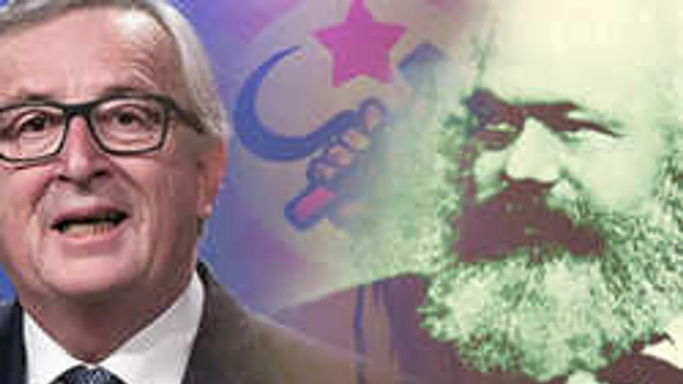 Juncker beszólt Orbánnak? A fal adta a másikat