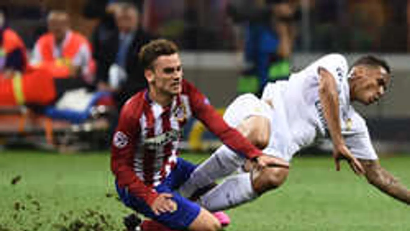 Ma kiderül, kupával búcsúzhat a madridi kedvenc