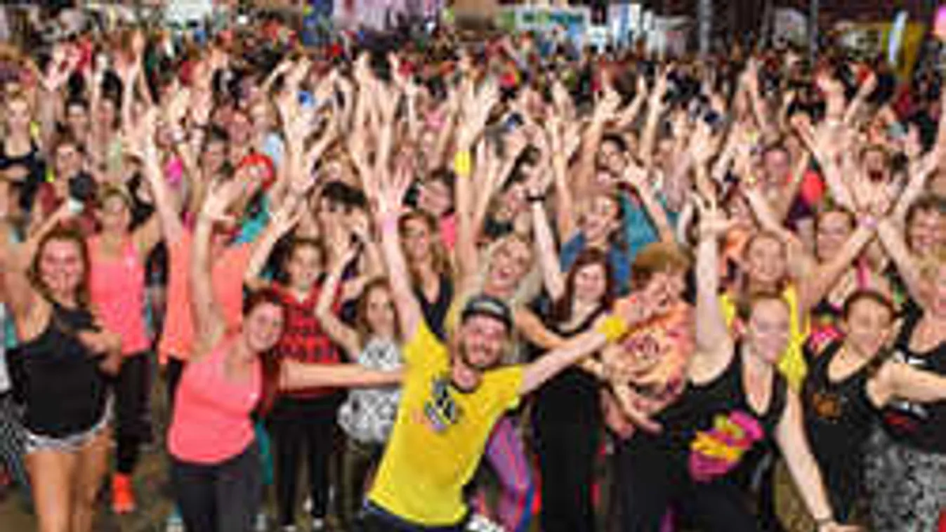 Rekordot döntött a Fitbalance