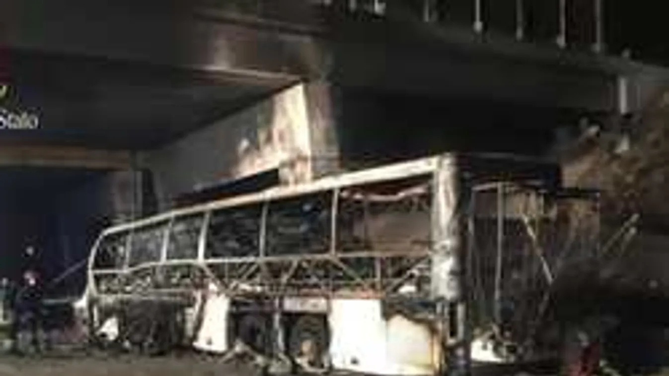 Megrázó, a veronai tragédiánál dolgozó rendőrök is a családtagokkal gyászoltak