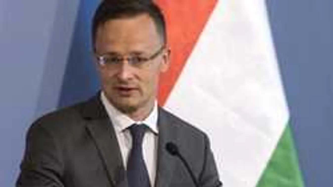 Szijjártó Péter: Nem lesz közös uniós álláspont