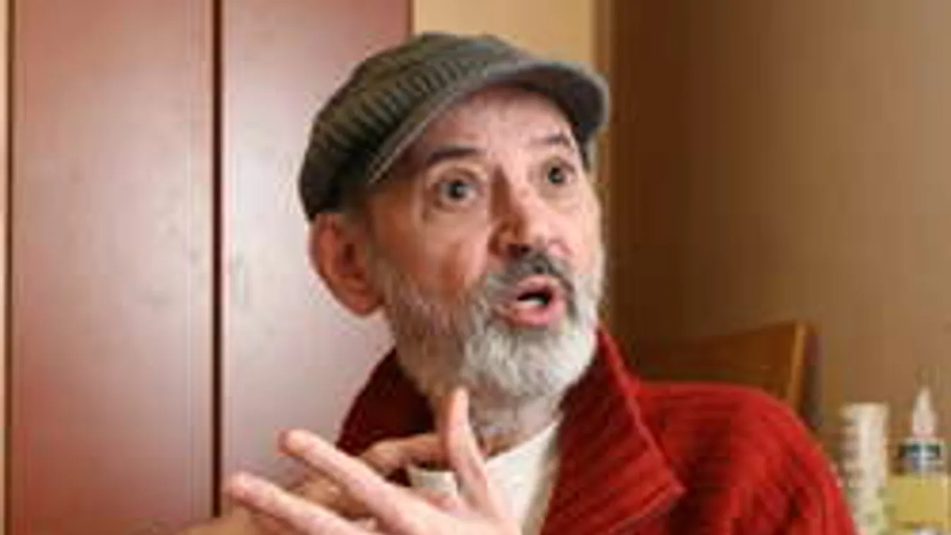 Akupunktúrás kezelést kap Paudits Béla