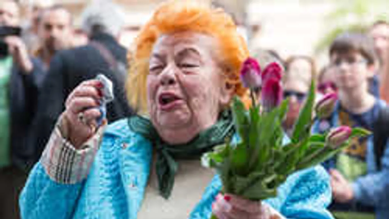 Kitudódott, hónapok óta kórházban kezelik a legendás magyar színésznőt