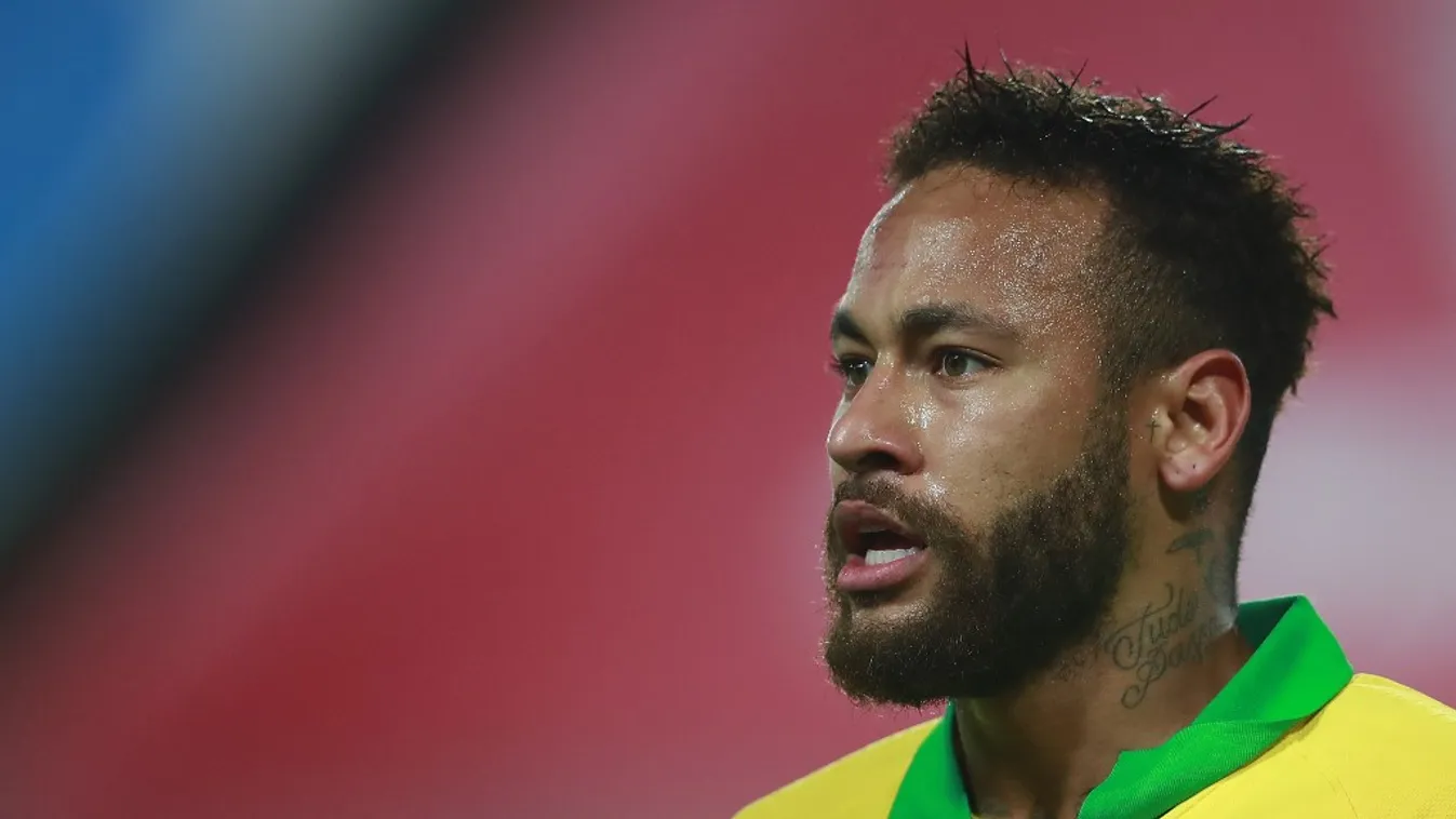 Furcsa döntés, Neymar sérülten is elutazik a válogatott meccsekre