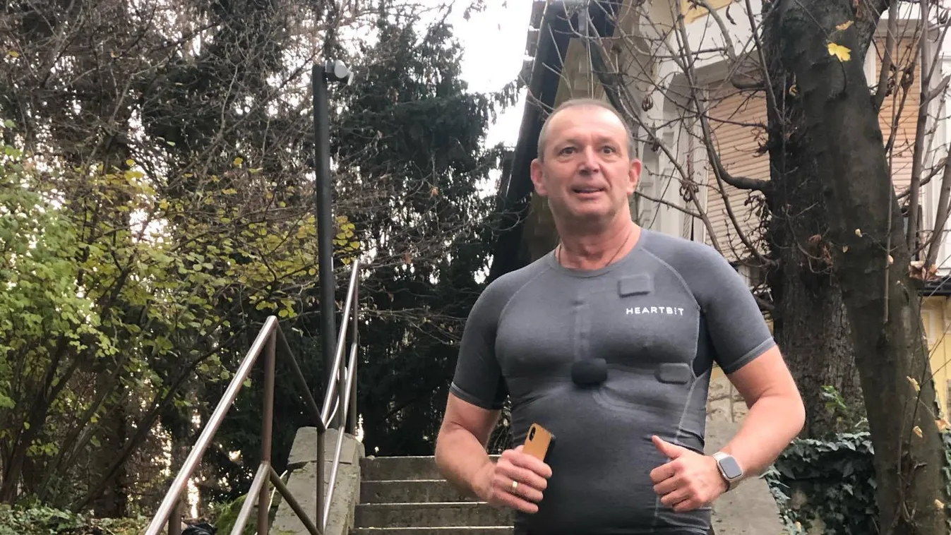 Őszinte vallomást tett Győrfi Pál: „Nehéz volt észrevenni a figyelmeztető jeleket”