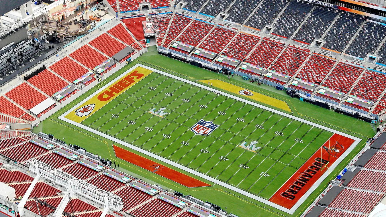 Super Bowl LV - Preview