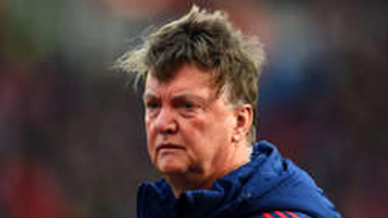 Hova tűnt Louis van Gaal?