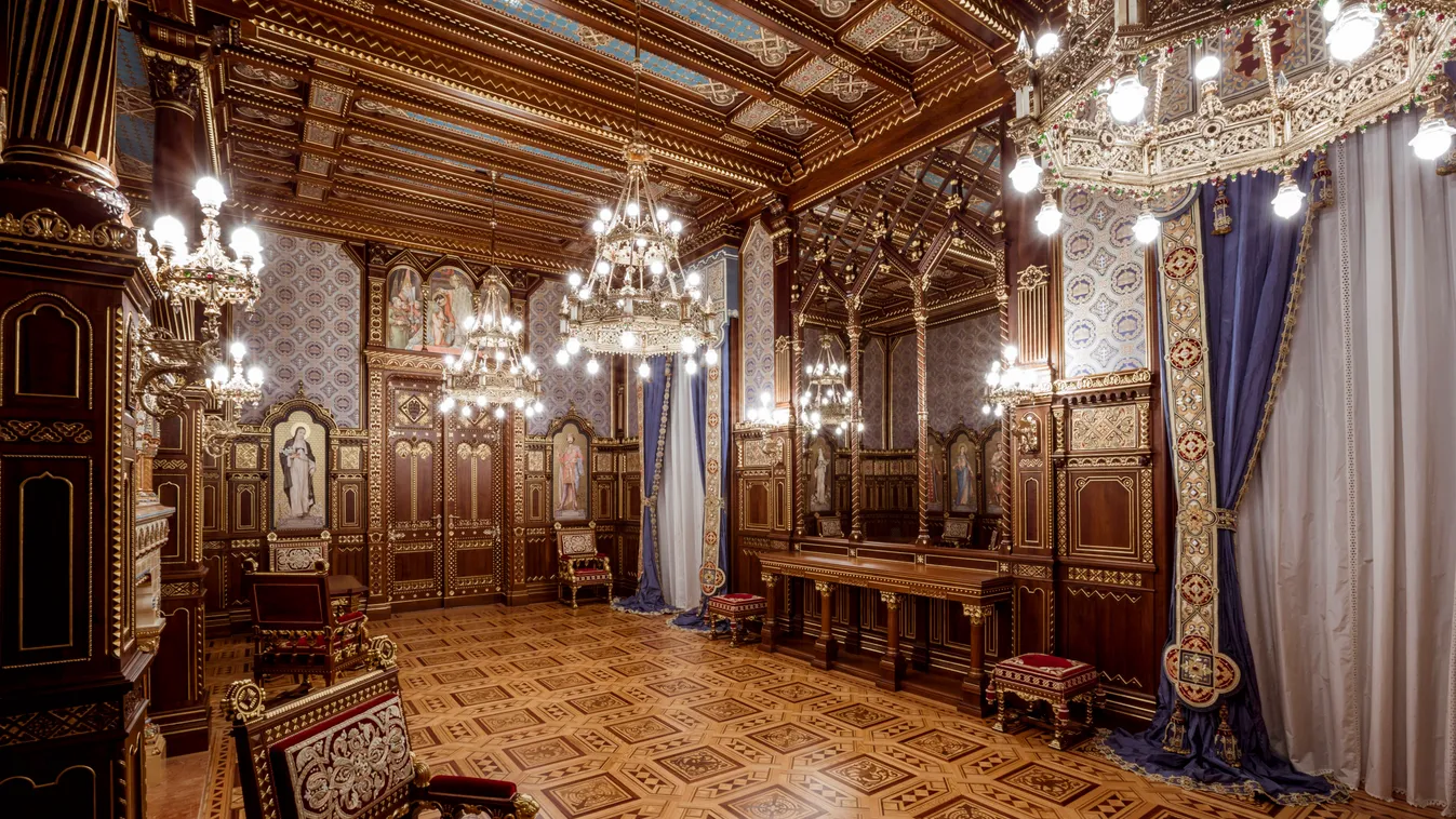 Újjászületett a Budavári Palota csodája!