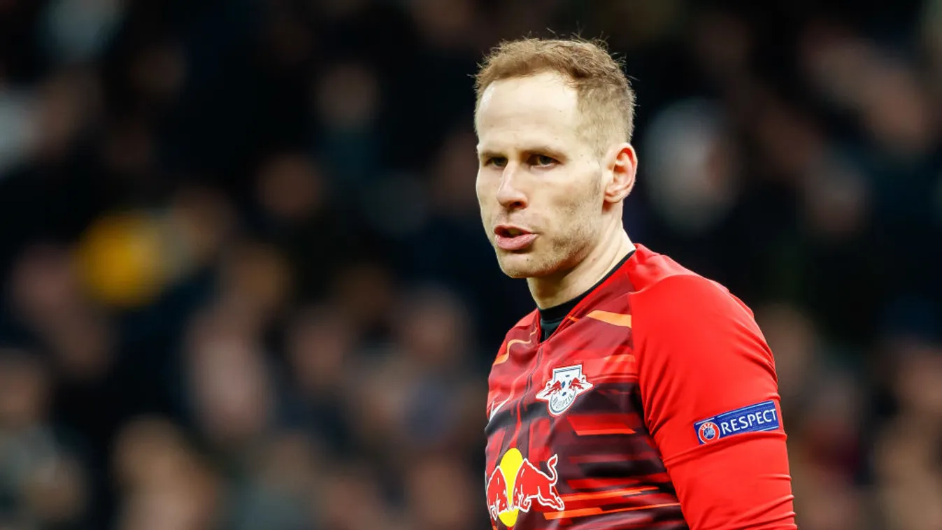 Tottenham Hotspur v RB Leipzig - UEFA Champions League Round of 16: First Leg