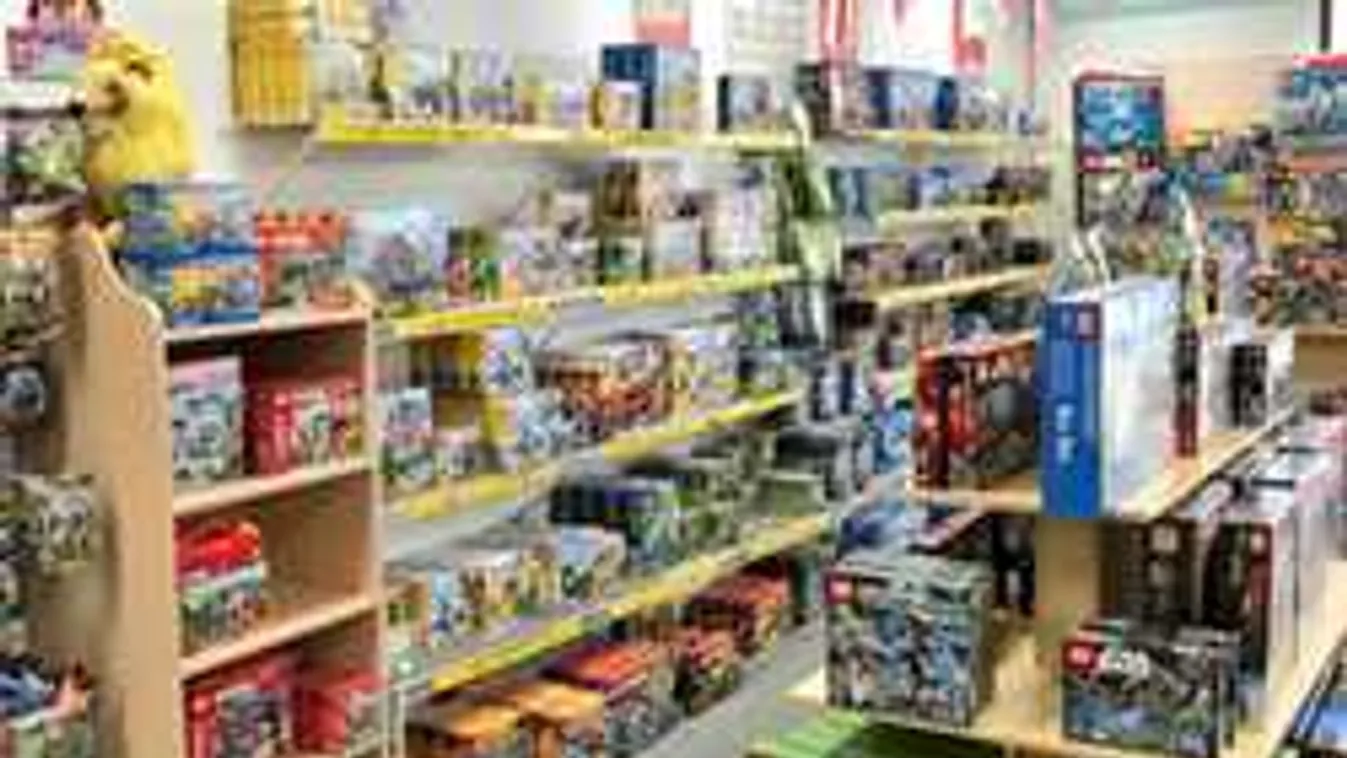 Unatkozott egy nyugdíjas, nem hiszed el, mit tett a játékboltban