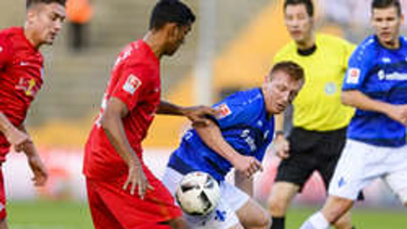 Magyar vert magyart a Bundesligában