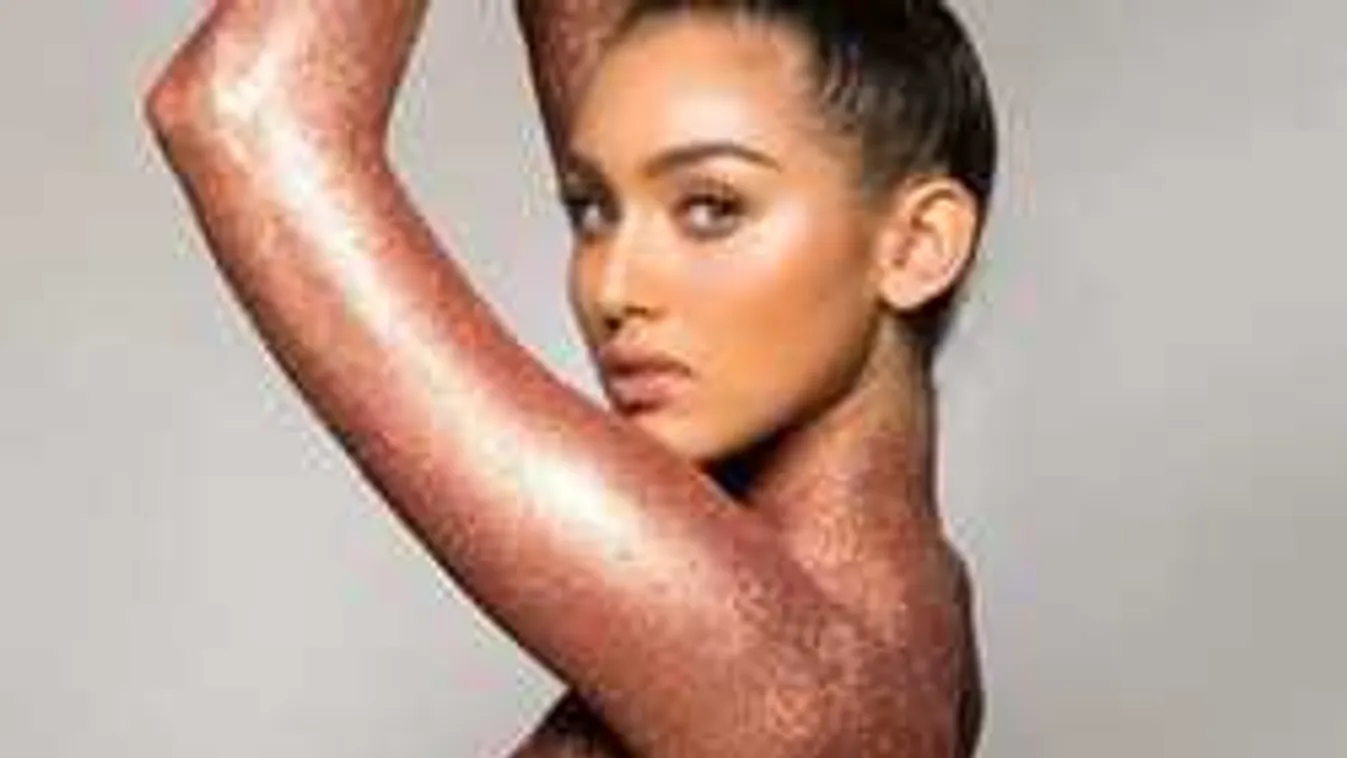 Úristen, ezt nem lehet kibírni: Ilyen pompás nem volt még a női test