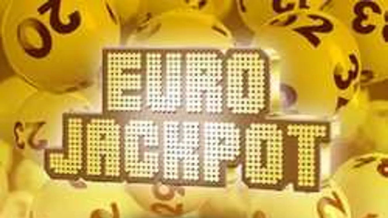 Tiéd lett az 5,5 mil­­li­ár­­d? Íme, az Eu­­roJack­­pot nye­­rő­­számai