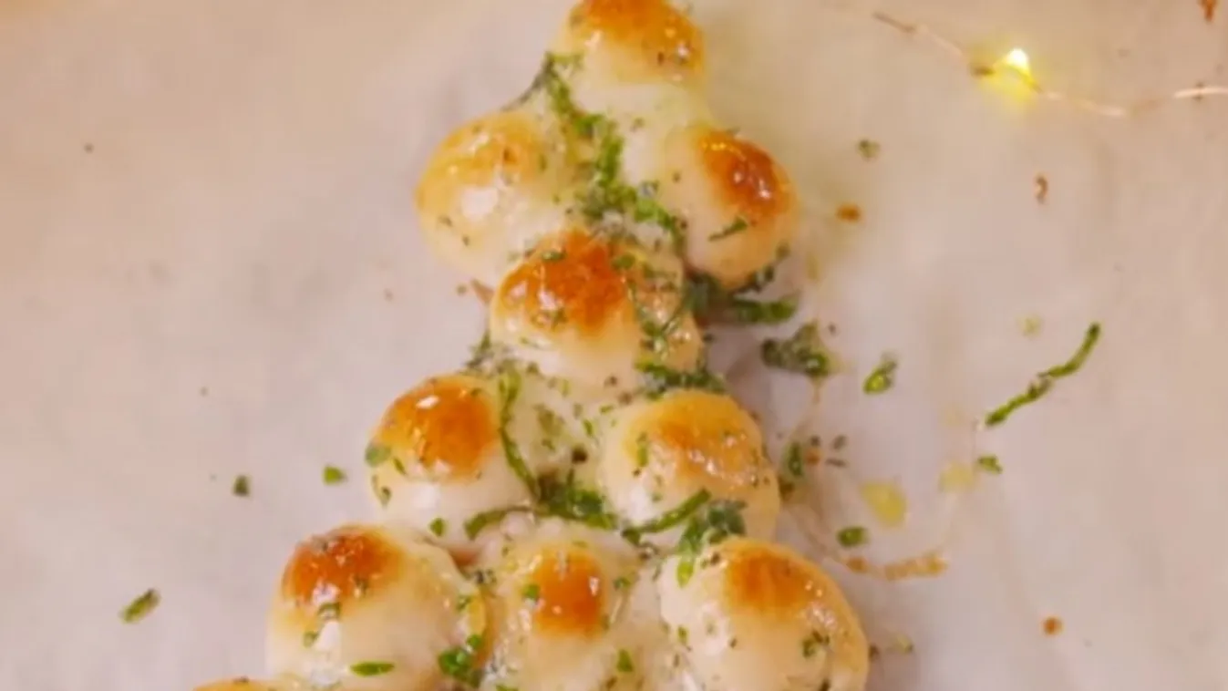 Ehető karácsonyfa? Ezt ki kell próbálnod!