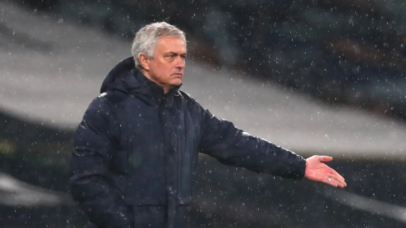 José Mourinho aljas módon beszólt a Tottenham veresége után
