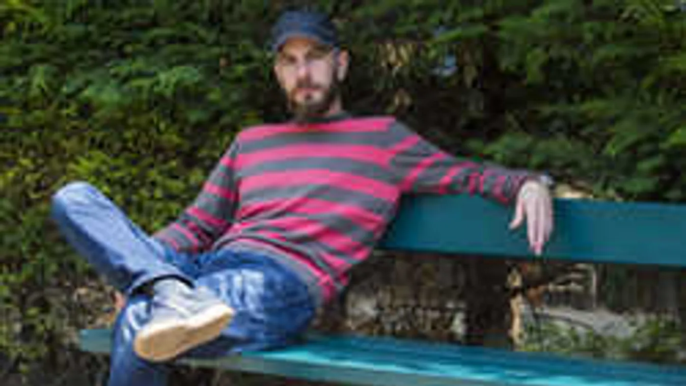 Nyugdíjazta magát 35 évesen, most boldogan él Szabolcs