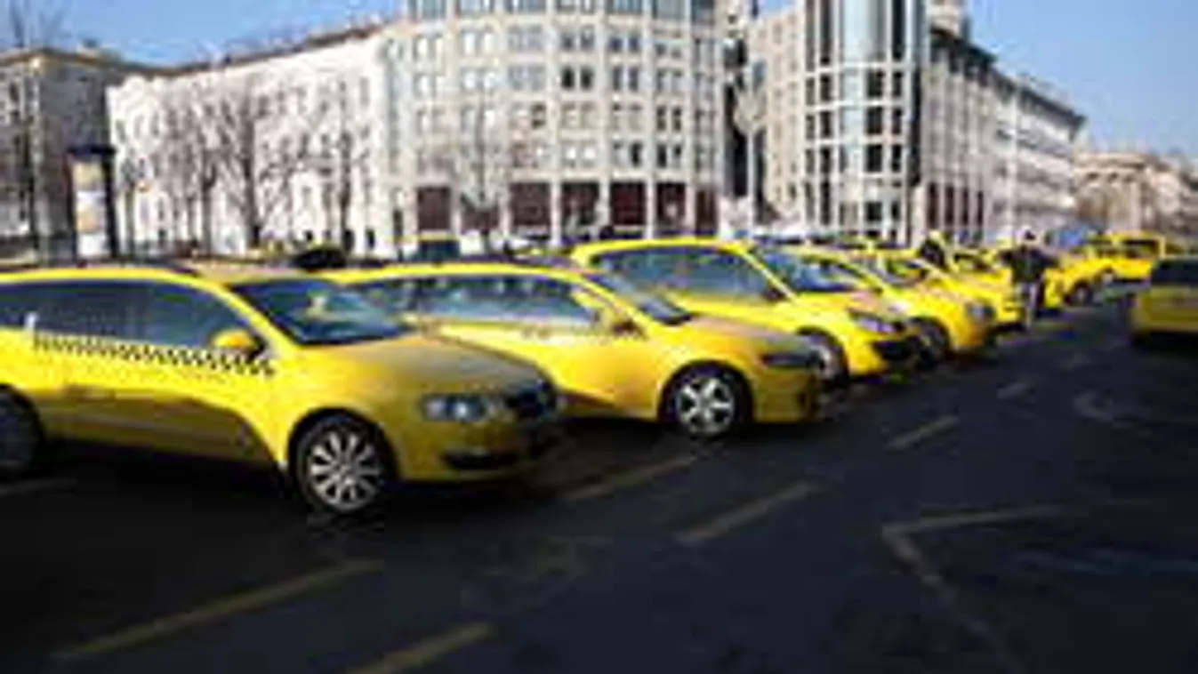 Fordulat! A kormány szerint igazuk van a taxisoknak, megkezdődhetnek a tárgyalások