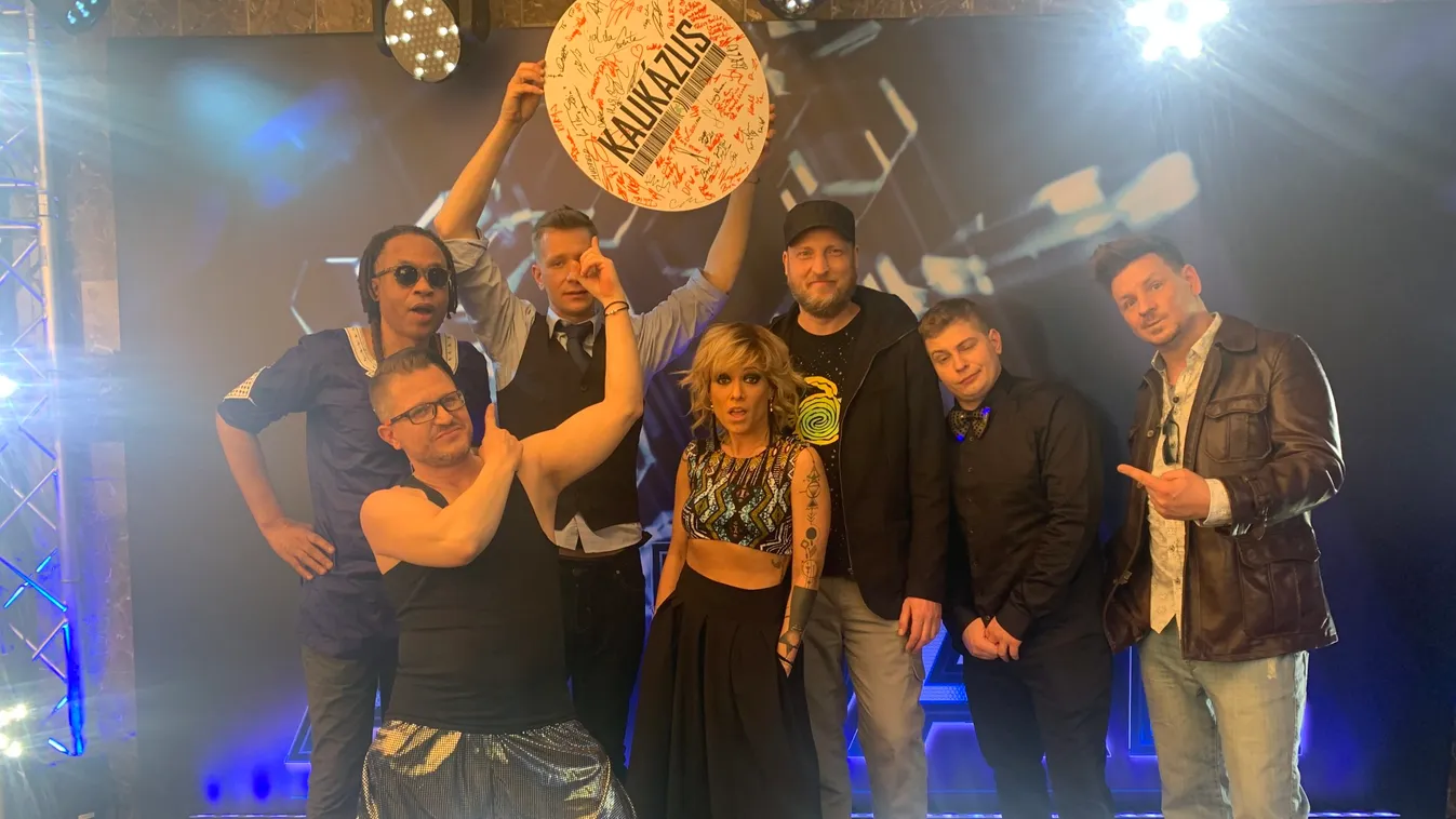 Különleges koncertre készül a Kaukázus