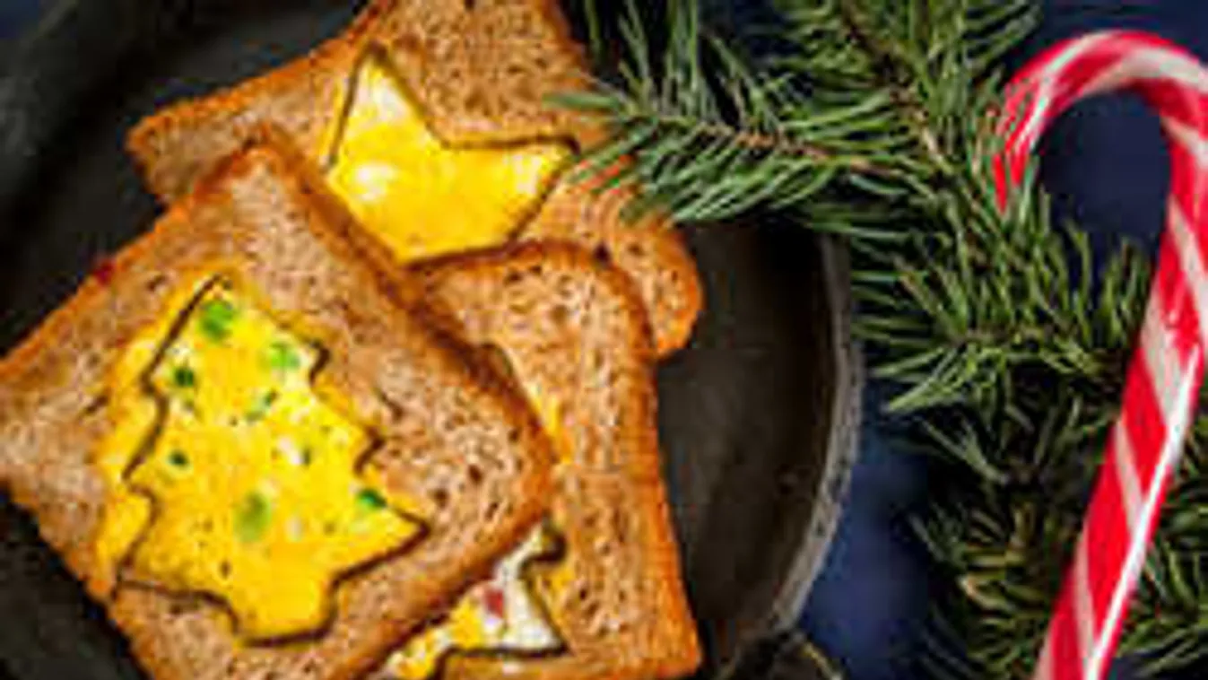 Ez lesz a karácsony nagy dobása! Ezt készítsd majd reggelire