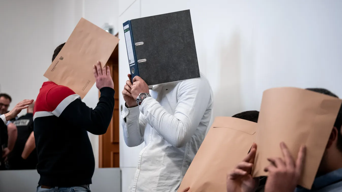 Trial for accusation of gang rape