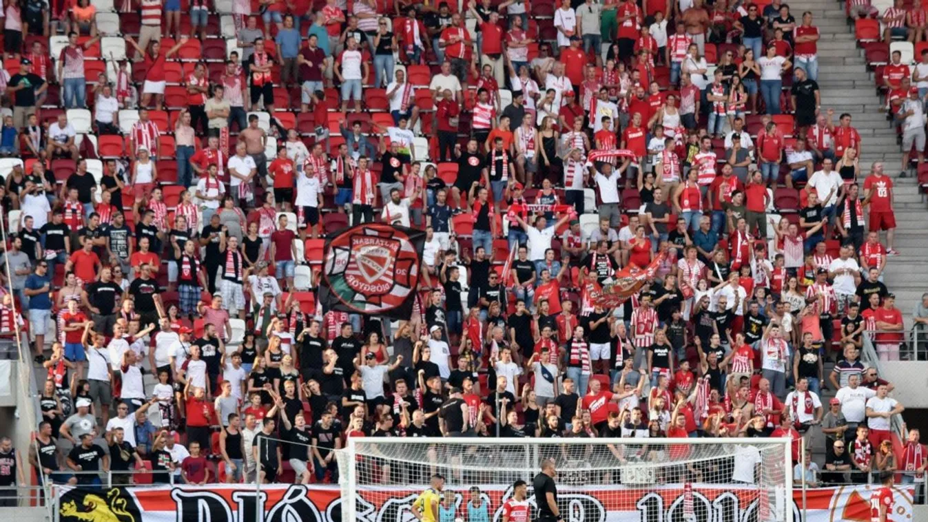 Sikeres akciók, bekeményítettek a magyar fociultrák