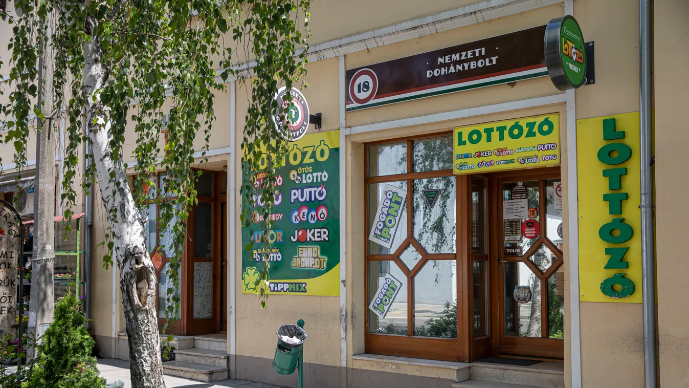 Elképesztő történettel magyarázta a trafikrablást a ráckevei férfi