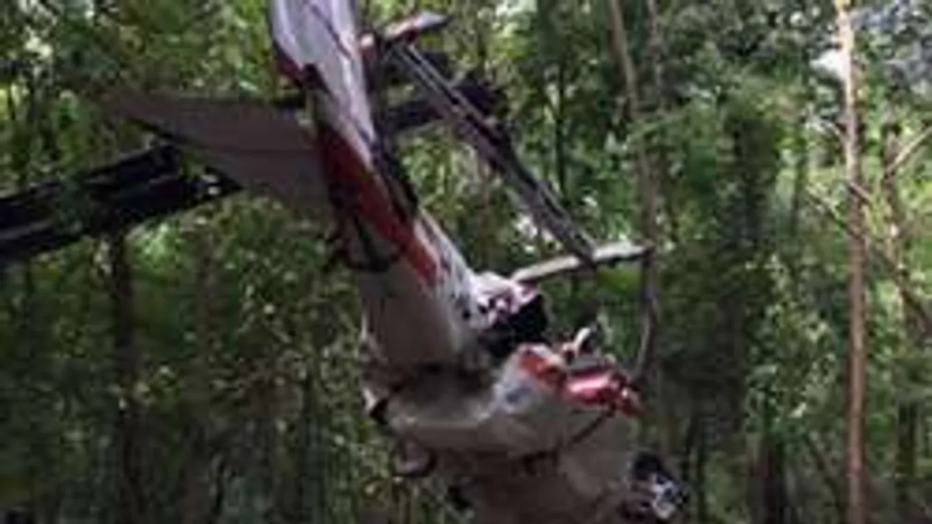 Életében először ült repülőre a gödöllői tragédia áldozata