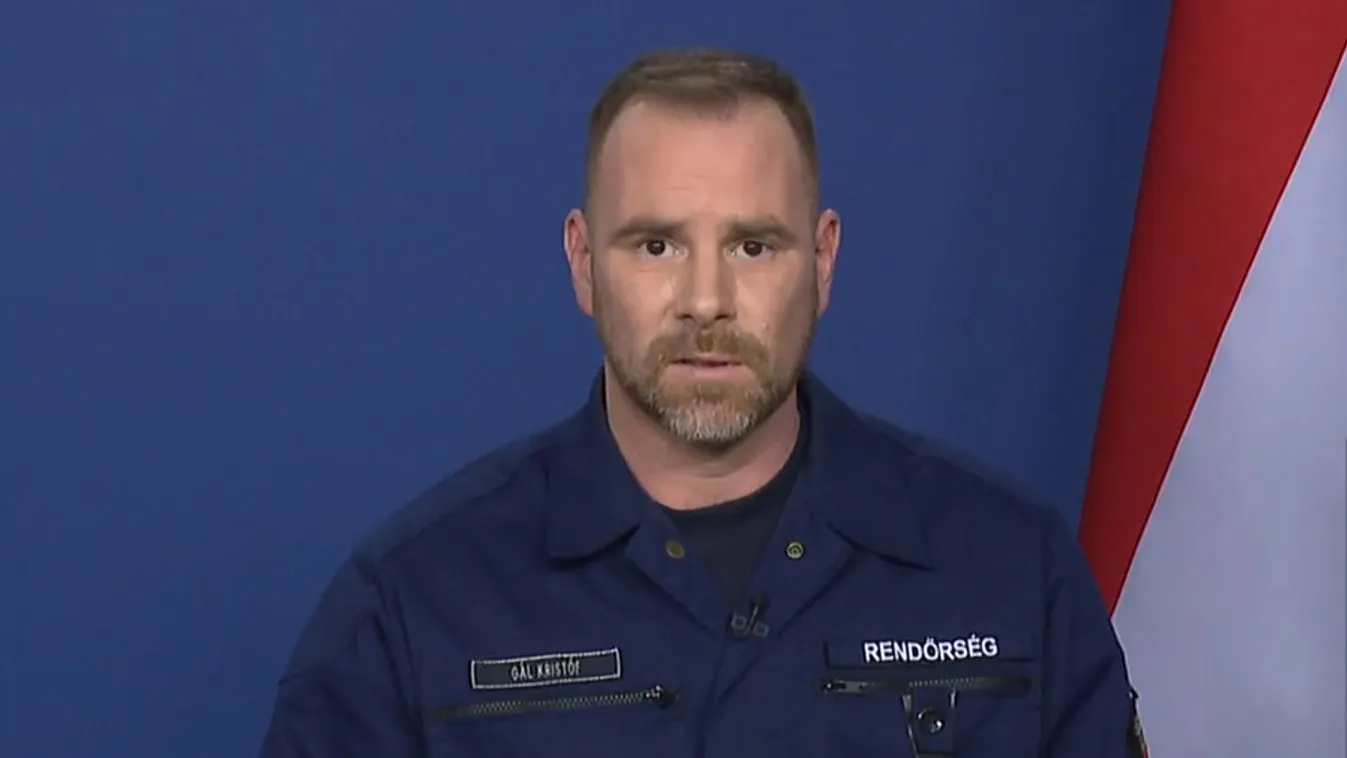 Színészből rendőr: Utoljára nyomozót alakított, majd besétált a rendőrségre Gál Kristóf
