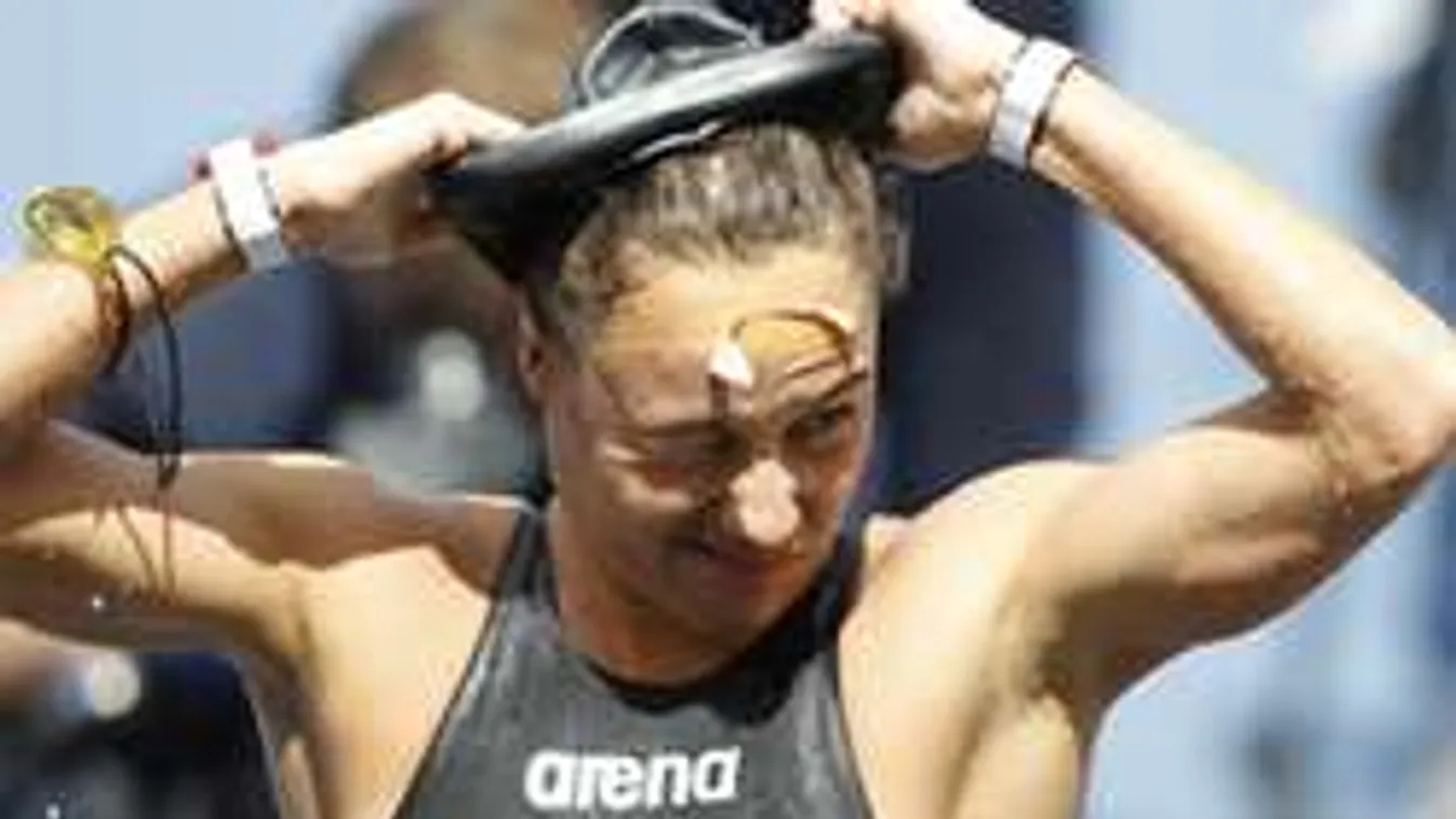 Verekedtek a magyar úszónők az olimpiáért?