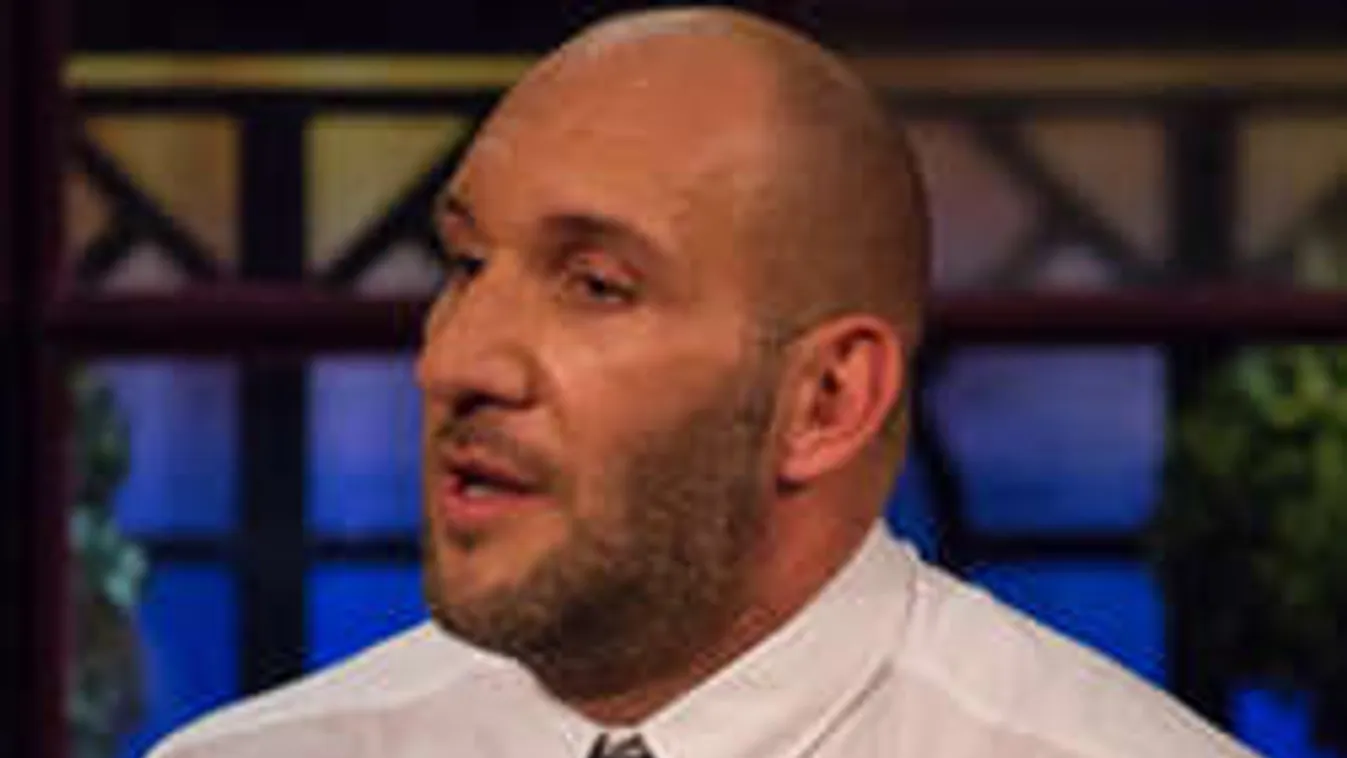 Könnyek között vallott gyászáról Berki Krisztián