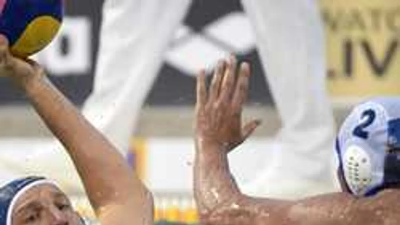 Világbajnoki aranyat ért a magyar pólólegendák varázslata