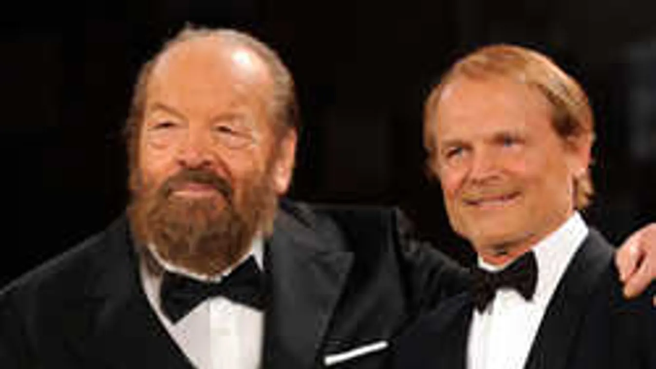 Nem felejt! Szívszorító képet posztolt Terence Hill!