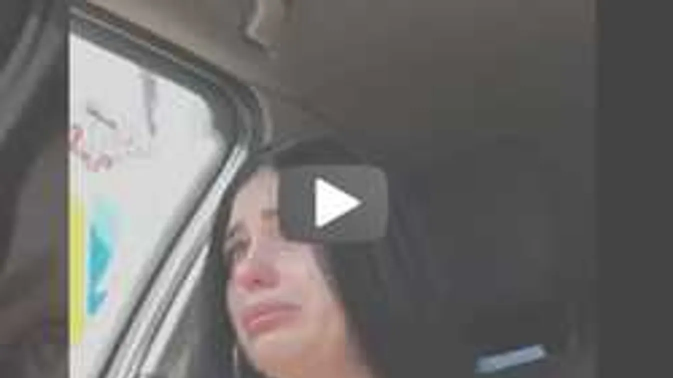 Így borult ki a csaj, mert nem vett neki a fiúja iPhone 7-et!