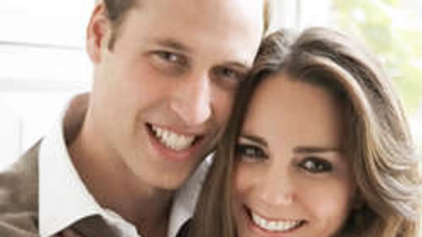 Vilmos hercegék karácsonyi fotójától elolvadsz!