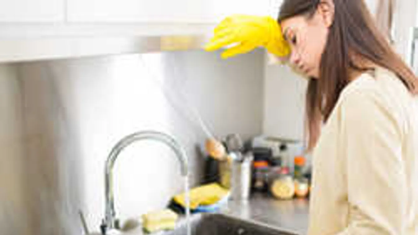 Néhány jó tanács, amely megkönnyíti a gyűlölt mosogatást