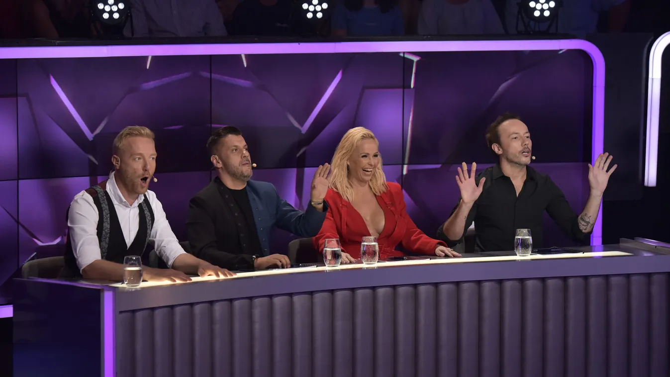 Egymást osztja a Sztárban Sztár két zsűritagja