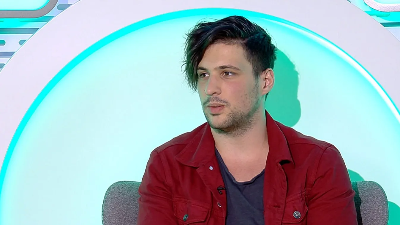 Ember Márk a színpad helyett kórházban bizonyított