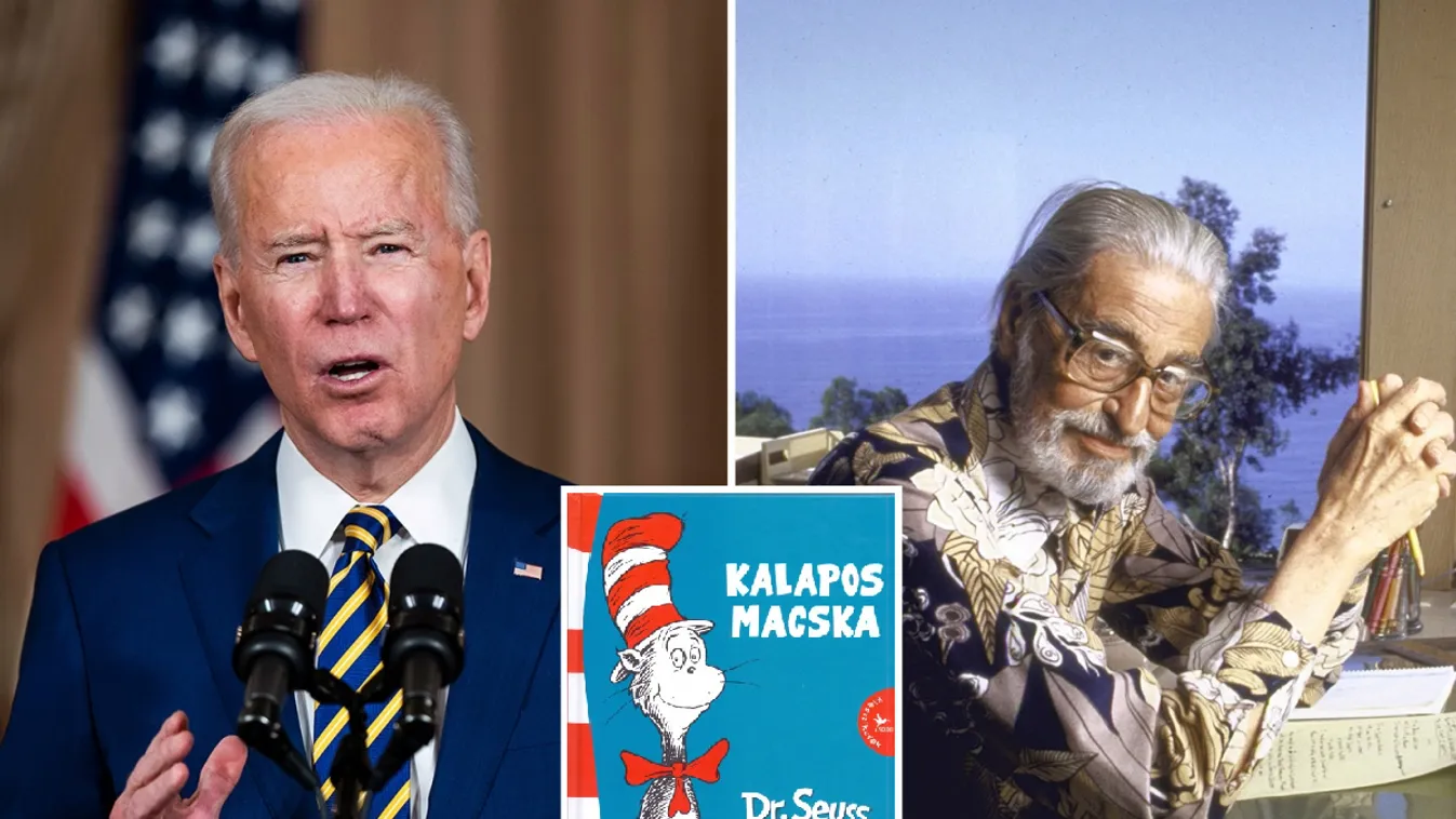 Szintet lépett a kultúrharc: Joe Biden nem hajlandó megemlékezni Amerika egyik leghíresebb írójáról