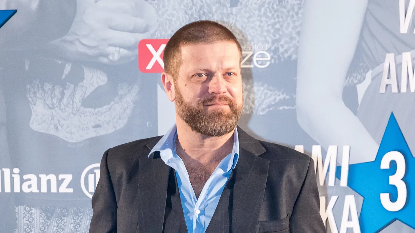 Óriási mérföldkő a magyar sztárapuka életében: nem semmi, amit csinált