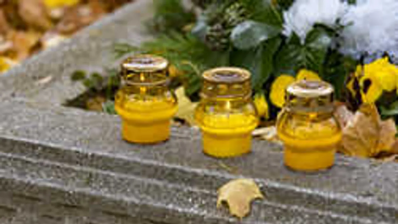 Kigyulladnak a sírok a száraz időben