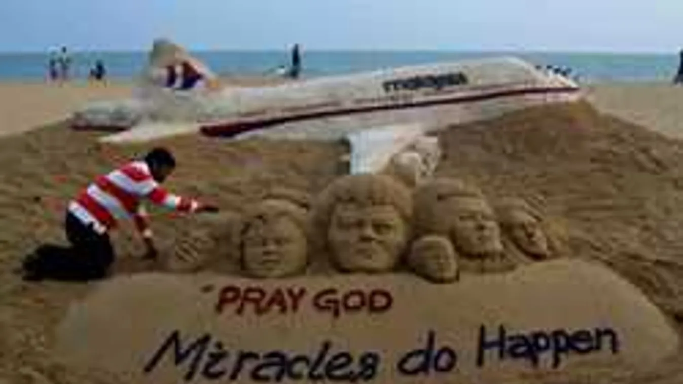 Kiderült, ezt tette a tragédia előtt az eltűnt maláj gép másodpilótája