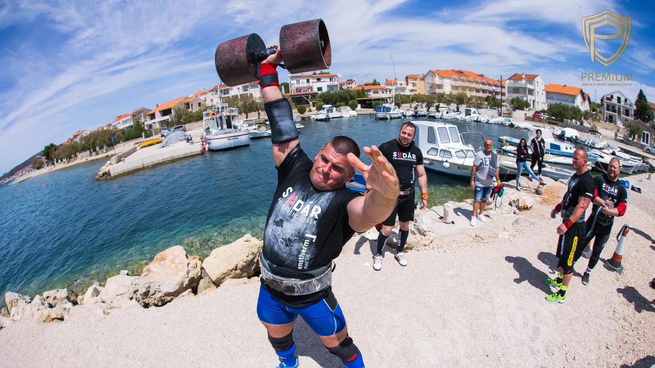 Iszonyatos küzdelem: Vérszemet kapott a Mádi Kolosszus