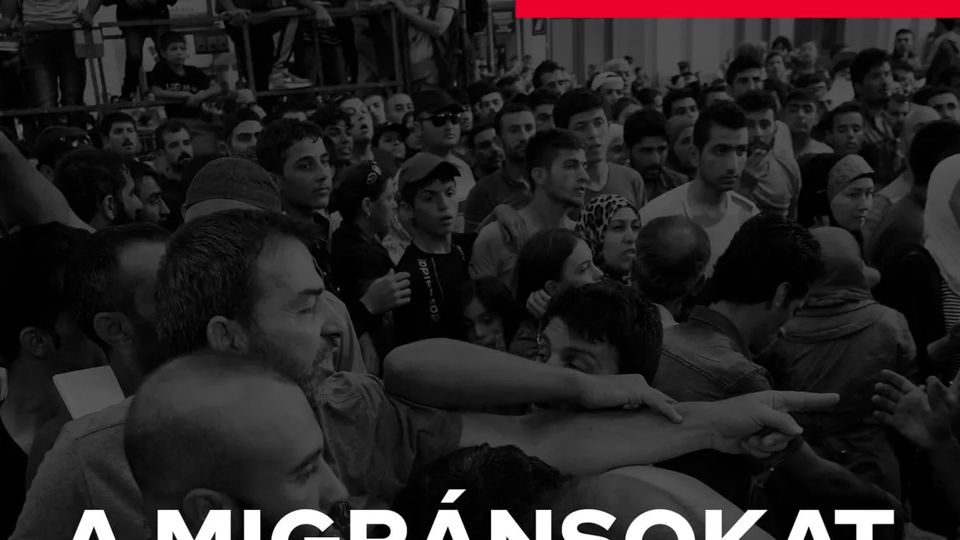 Orbán Viktor: Nemet mondunk a kötelező kvótára!