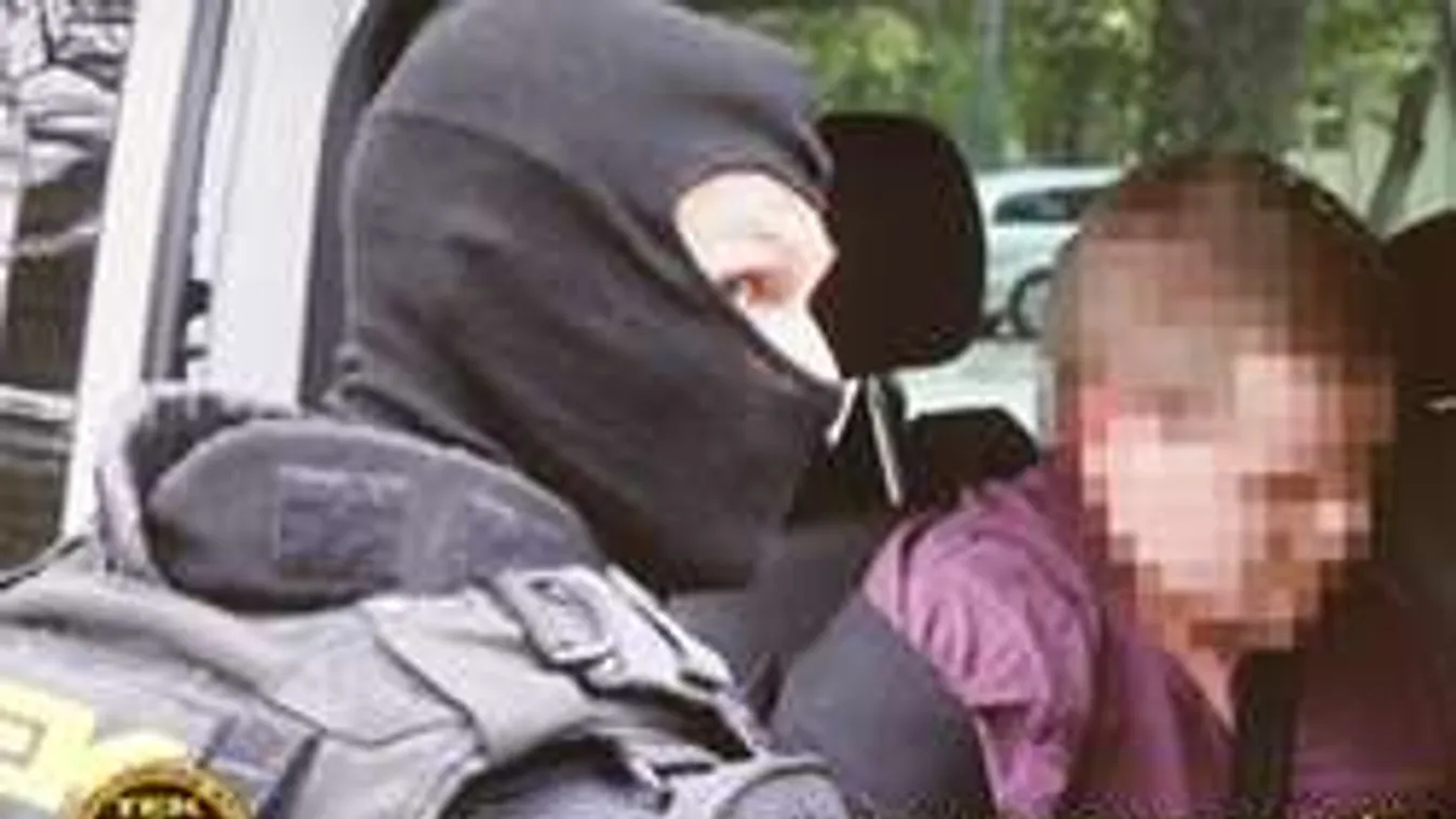 Megtalálták a körúti robbantó titkos bunkerét, elképesztő, mi került elő onnan