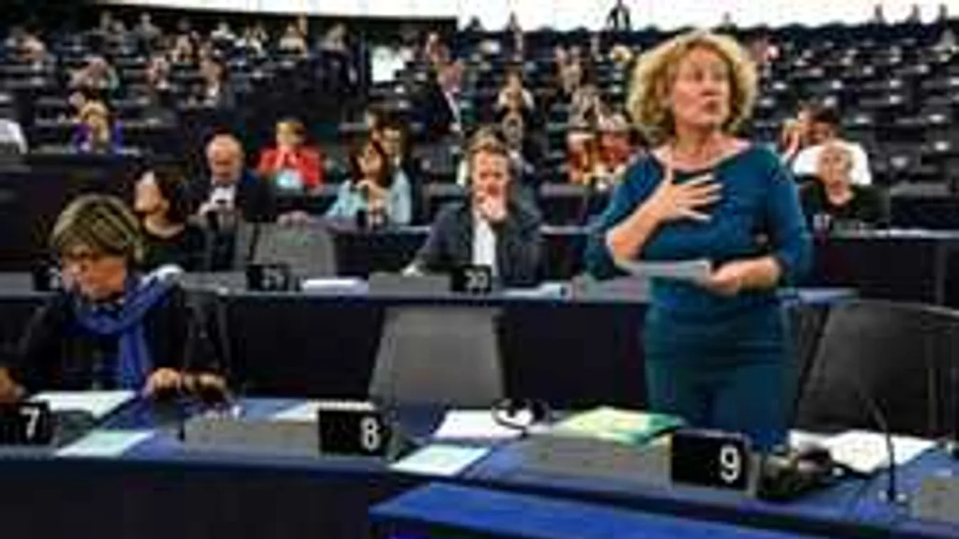 Dömötör Csaba: Ne legyenek a Sargentini-félék rabszolgái