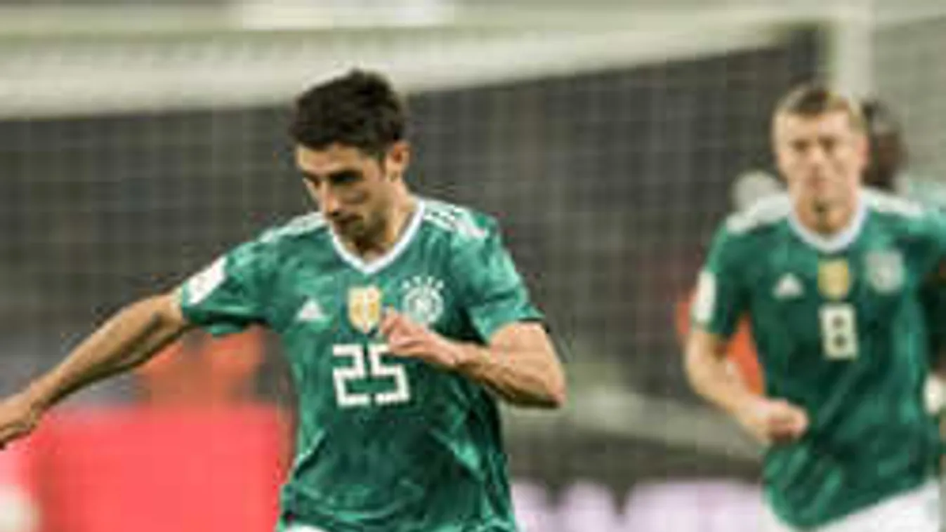 Nagy a keserűség: hatalmas csapás érte a német futballt