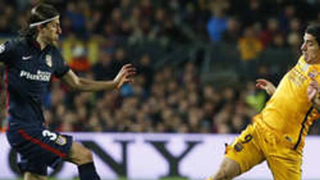 Véres stigma a fociban, megint begőzölt a szupercsatár